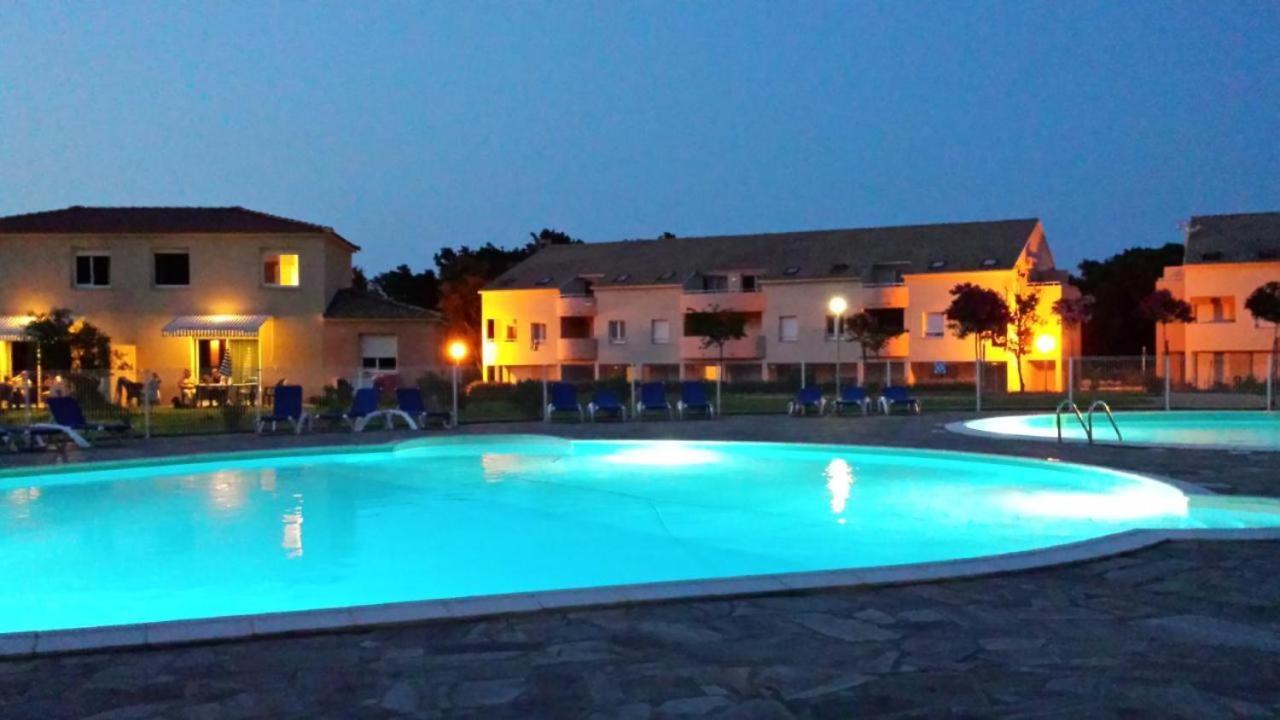 Appartement T2 Dans Residence Avec Piscine 모리아니 플라주 외부 사진