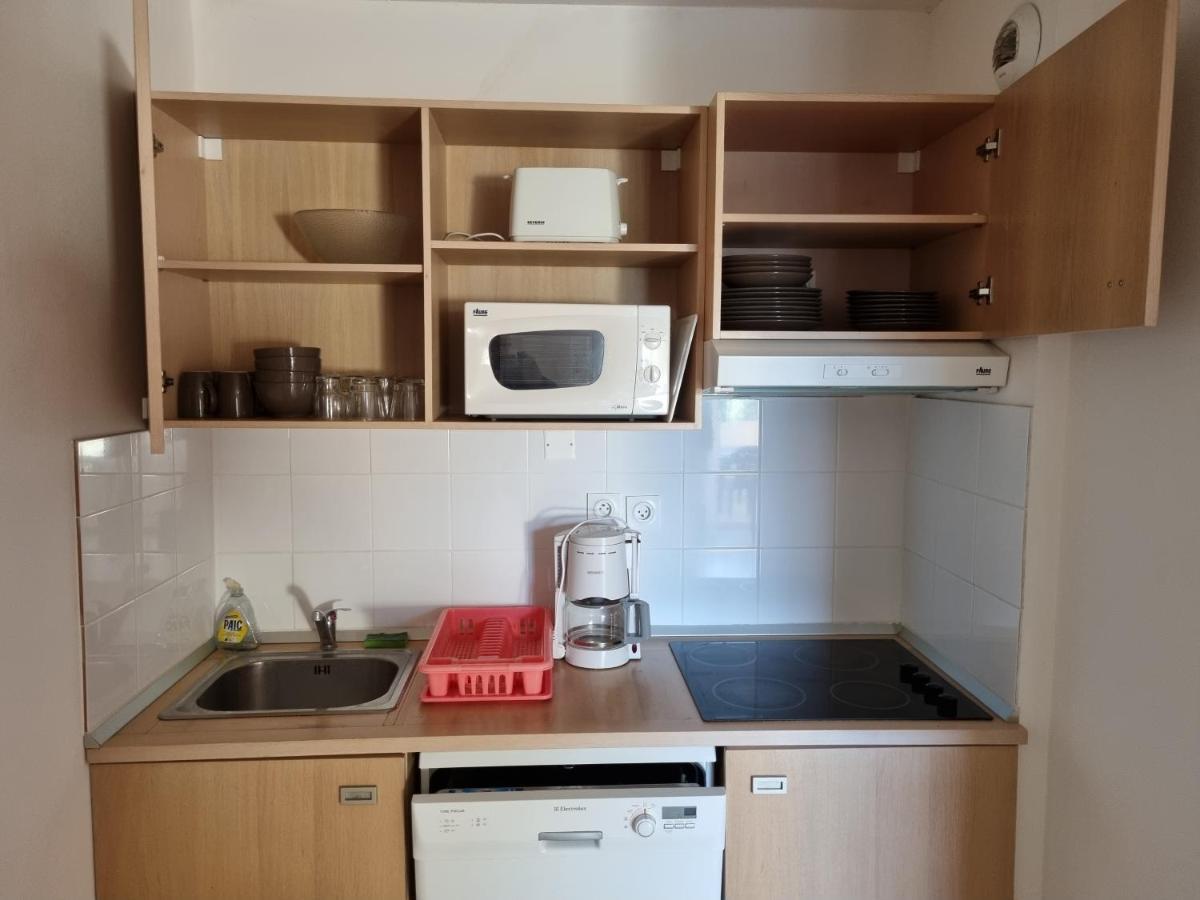 Appartement T2 Dans Residence Avec Piscine 모리아니 플라주 외부 사진
