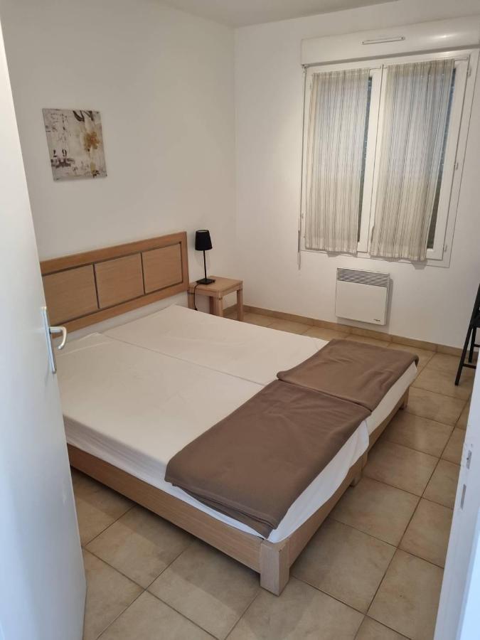 Appartement T2 Dans Residence Avec Piscine 모리아니 플라주 외부 사진